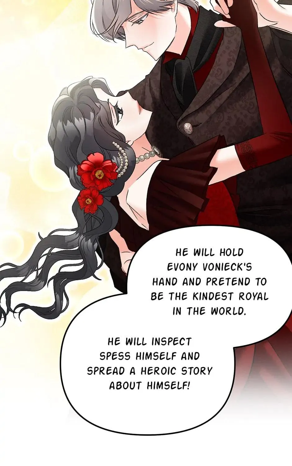 Lady Evony Chapter 109 page 29 - 