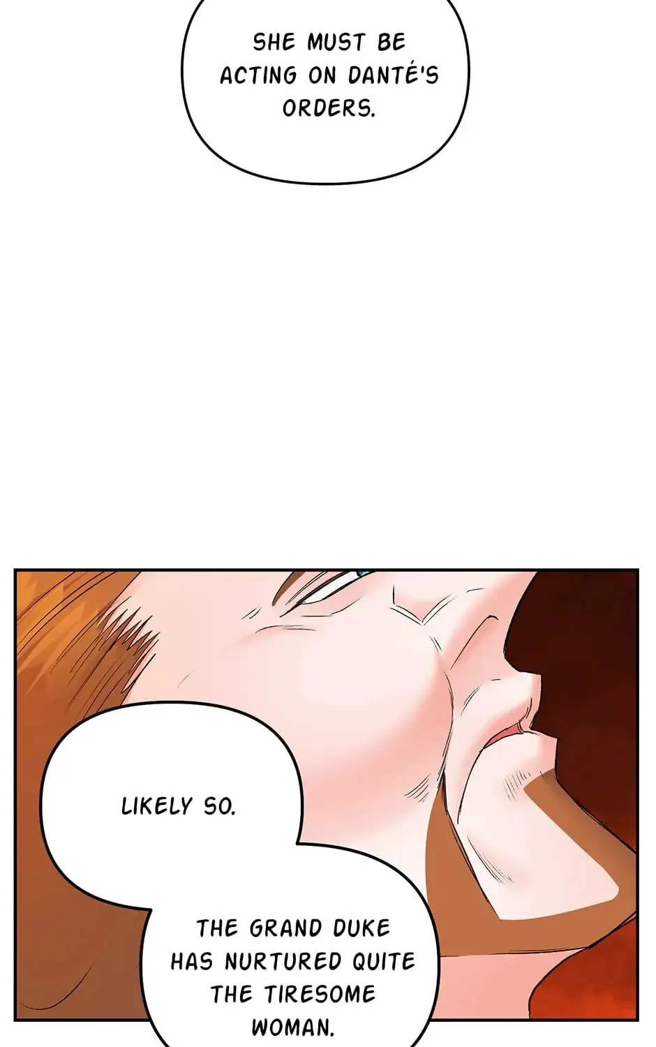 Lady Evony Chapter 109 page 33 - 