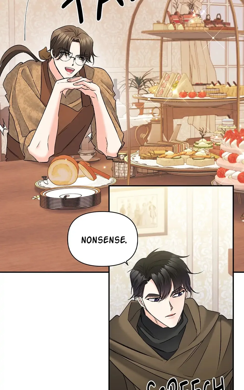 Lady Evony Chapter 109 page 57 - 