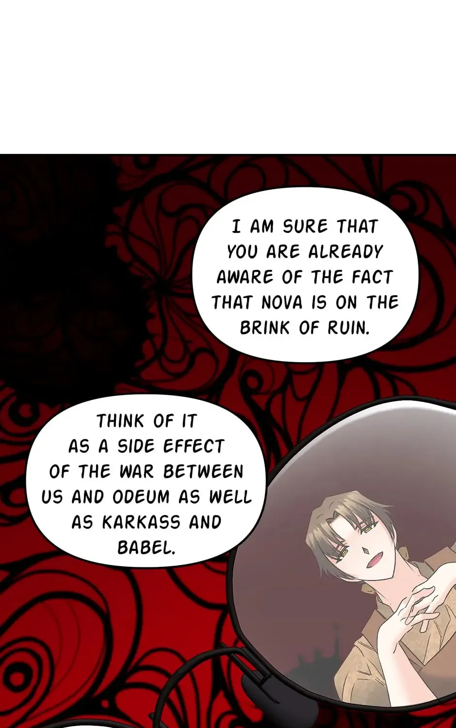 Lady Evony Chapter 109 page 67 - 