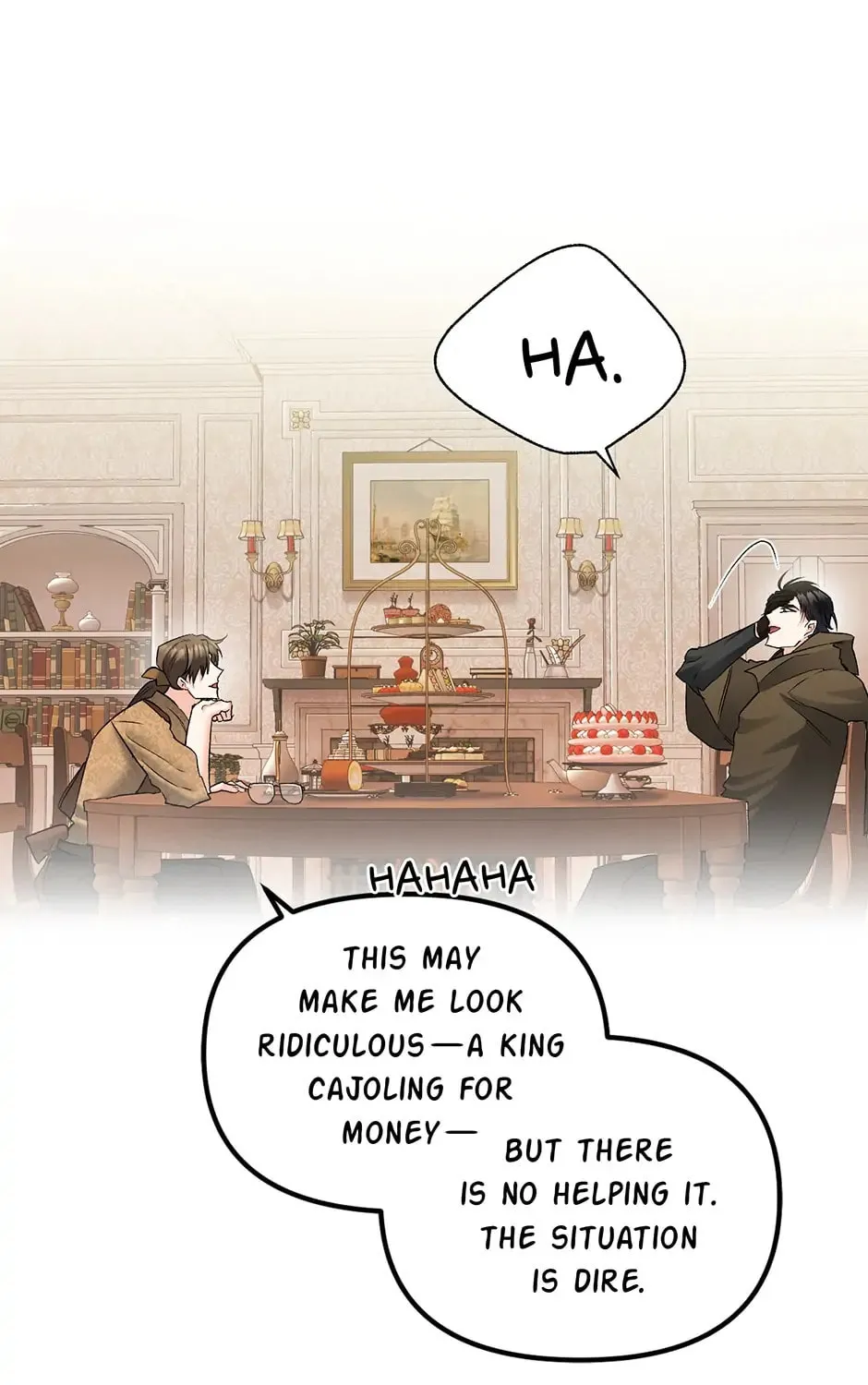 Lady Evony Chapter 109 page 81 - 