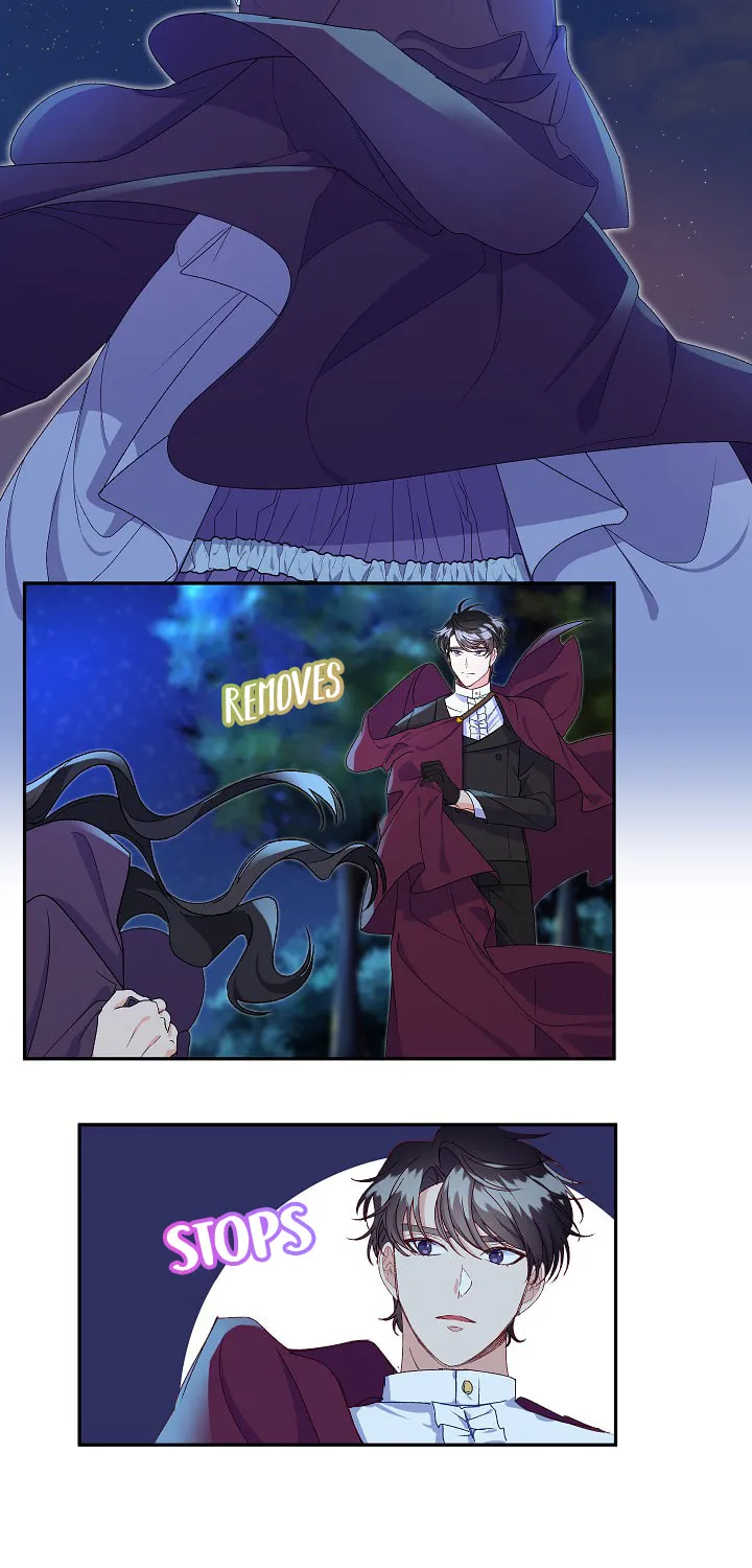 Lady Evony Chapter 11 page 23 - 
