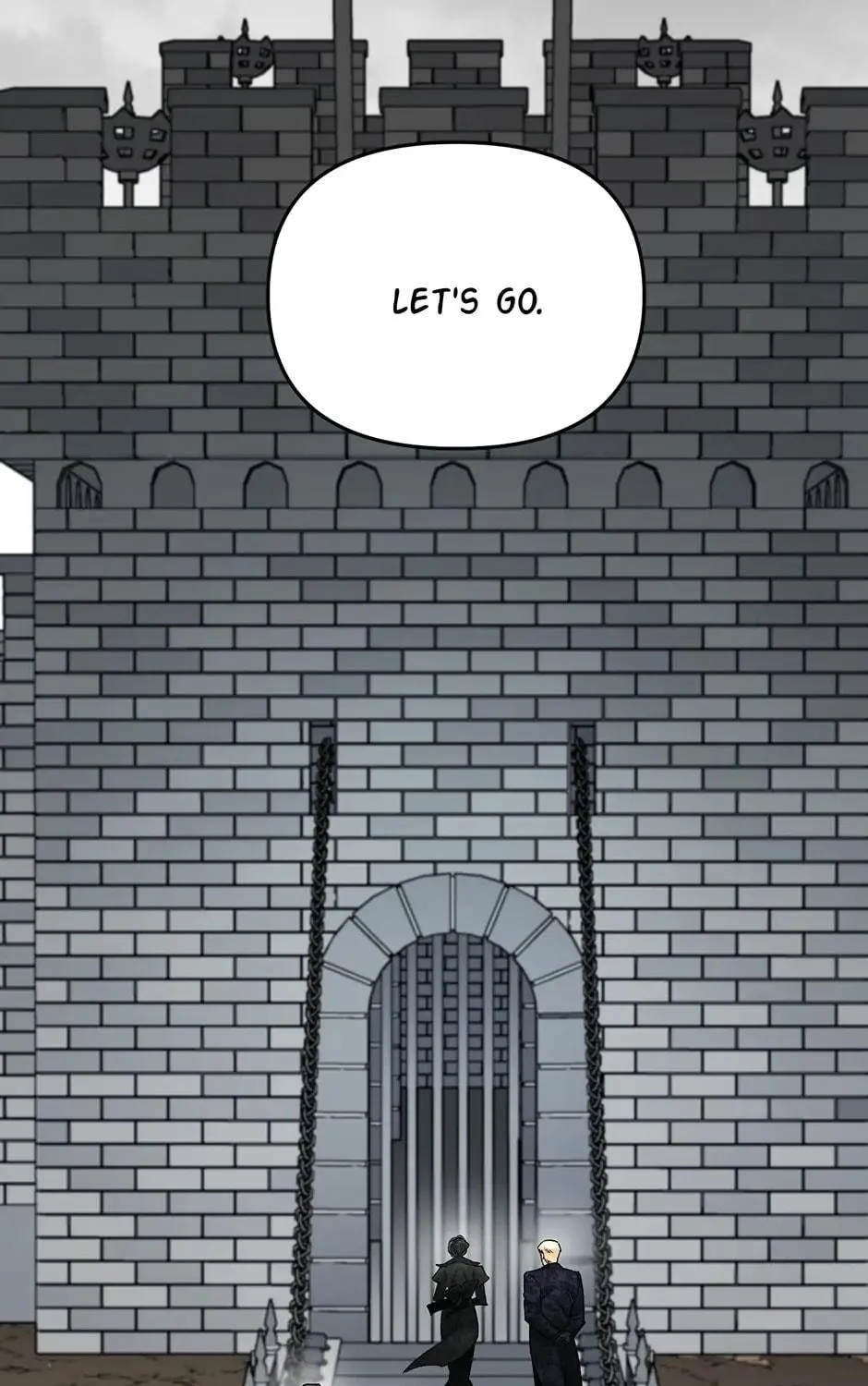 Lady Evony Chapter 110 page 11 - 