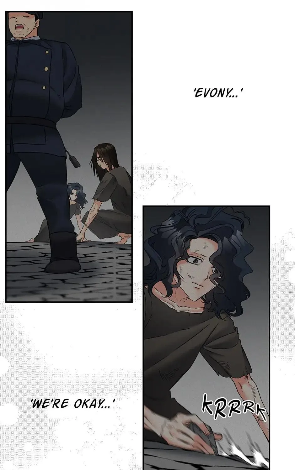 Lady Evony Chapter 110 page 39 - 