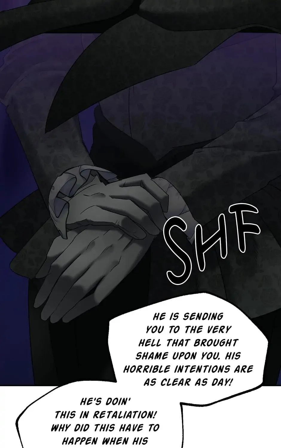 Lady Evony Chapter 110 page 5 - 