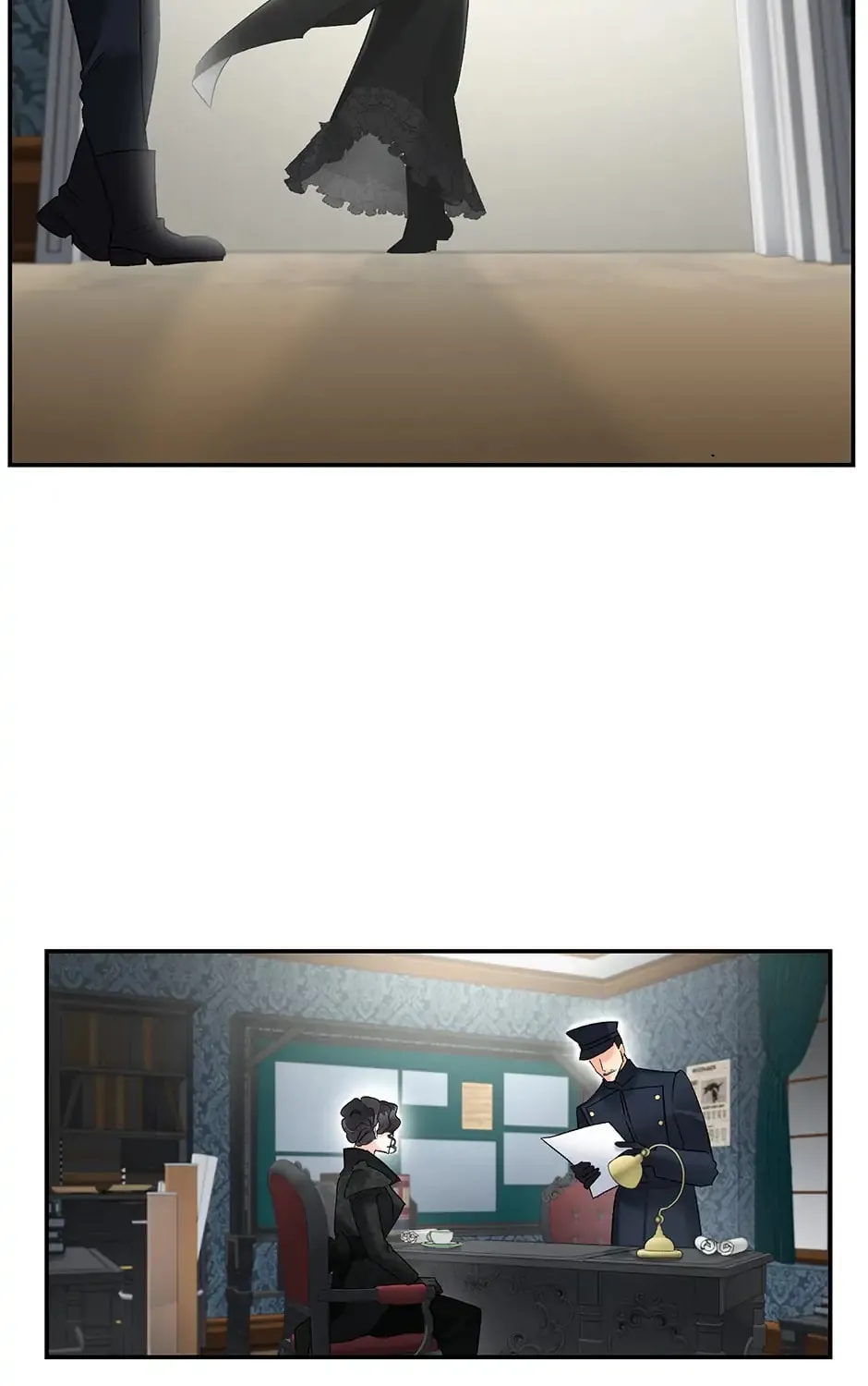 Lady Evony Chapter 110 page 45 - 