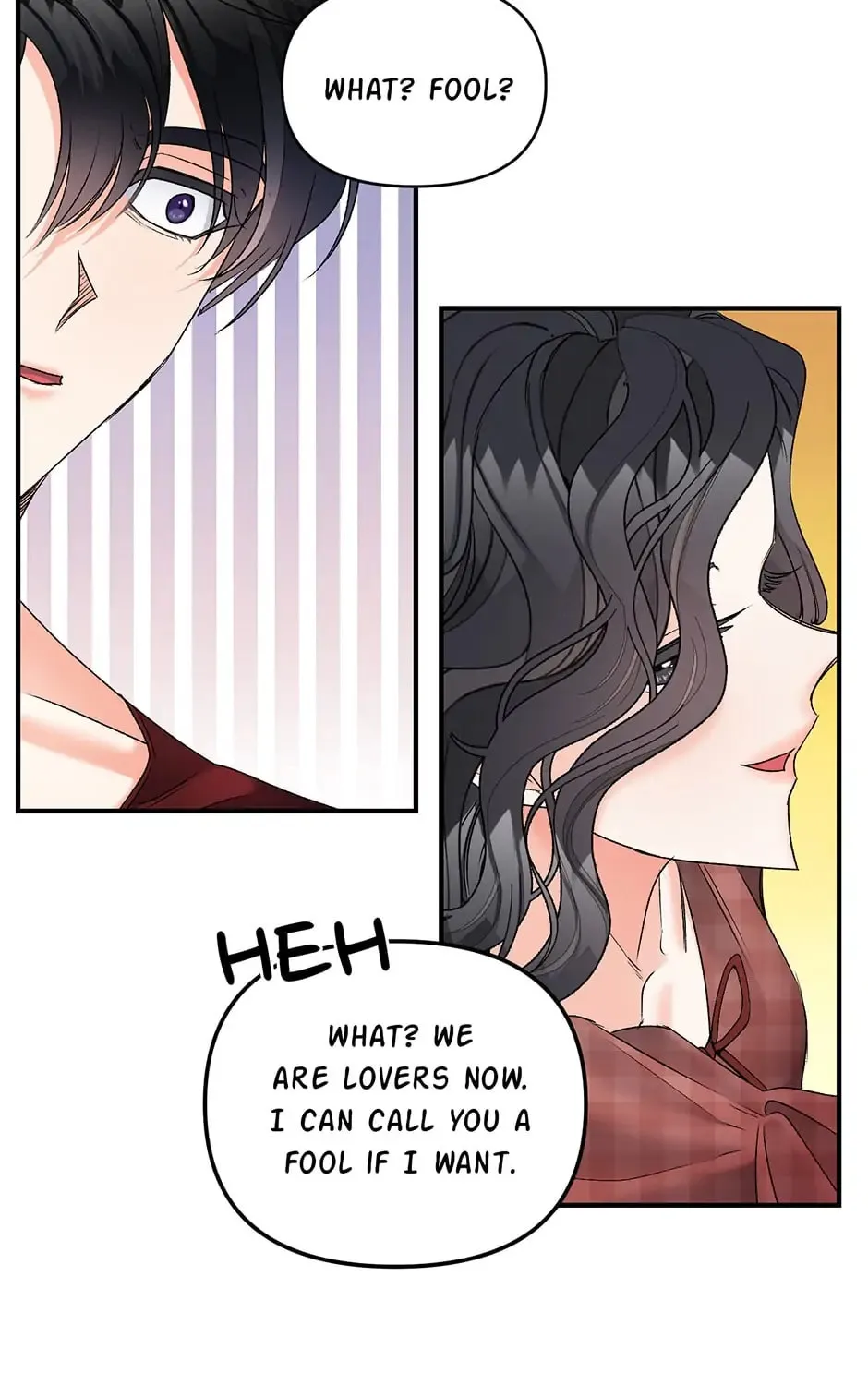 Lady Evony Chapter 112 page 15 - 
