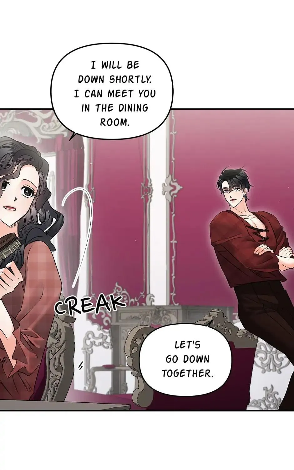 Lady Evony Chapter 112 page 17 - 