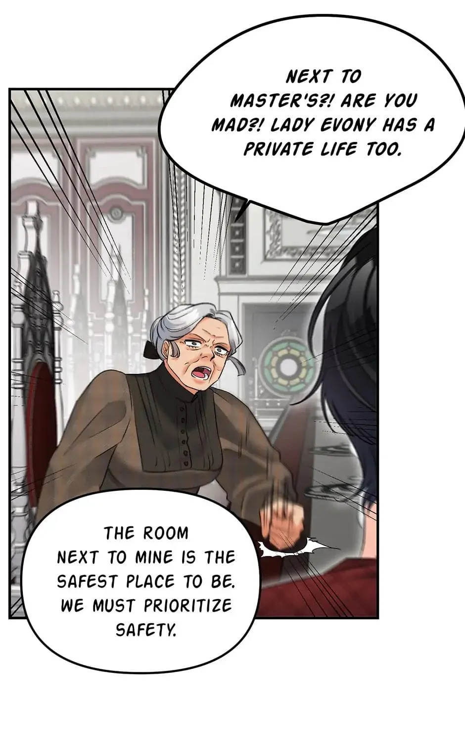 Lady Evony Chapter 112 page 41 - 