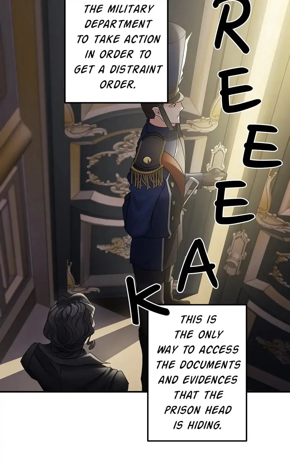 Lady Evony Chapter 112 page 55 - 