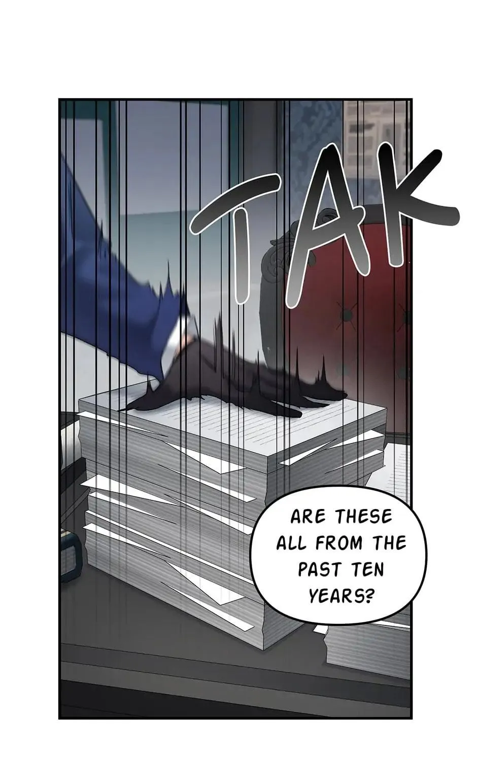 Lady Evony Chapter 113 page 22 - 