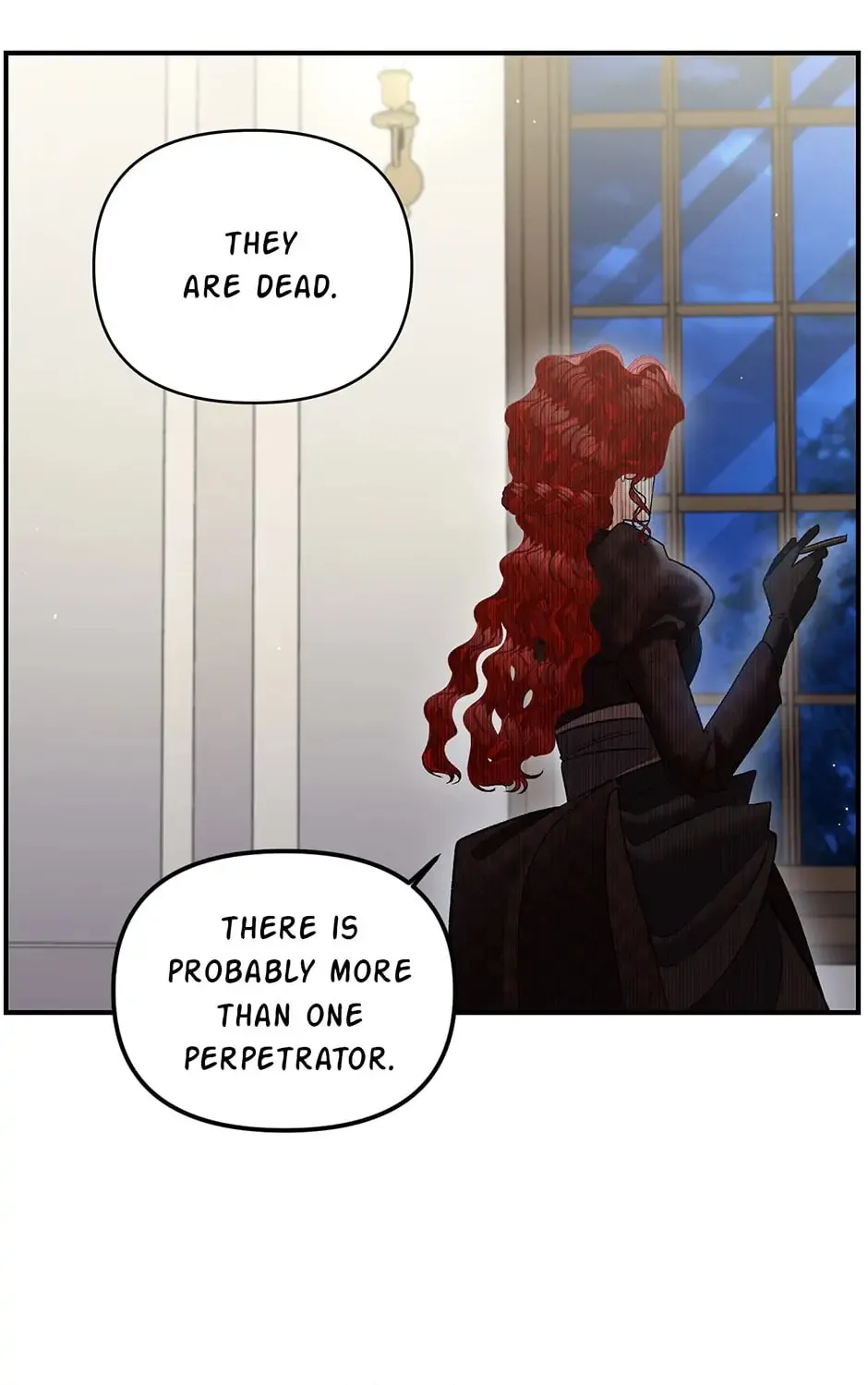 Lady Evony Chapter 114.1 page 21 - 