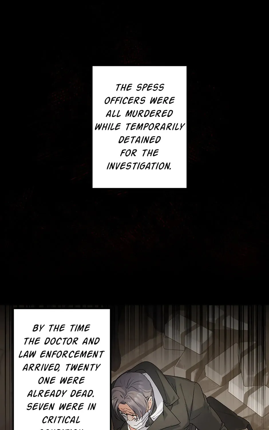 Lady Evony Chapter 114.3 page 1 - 
