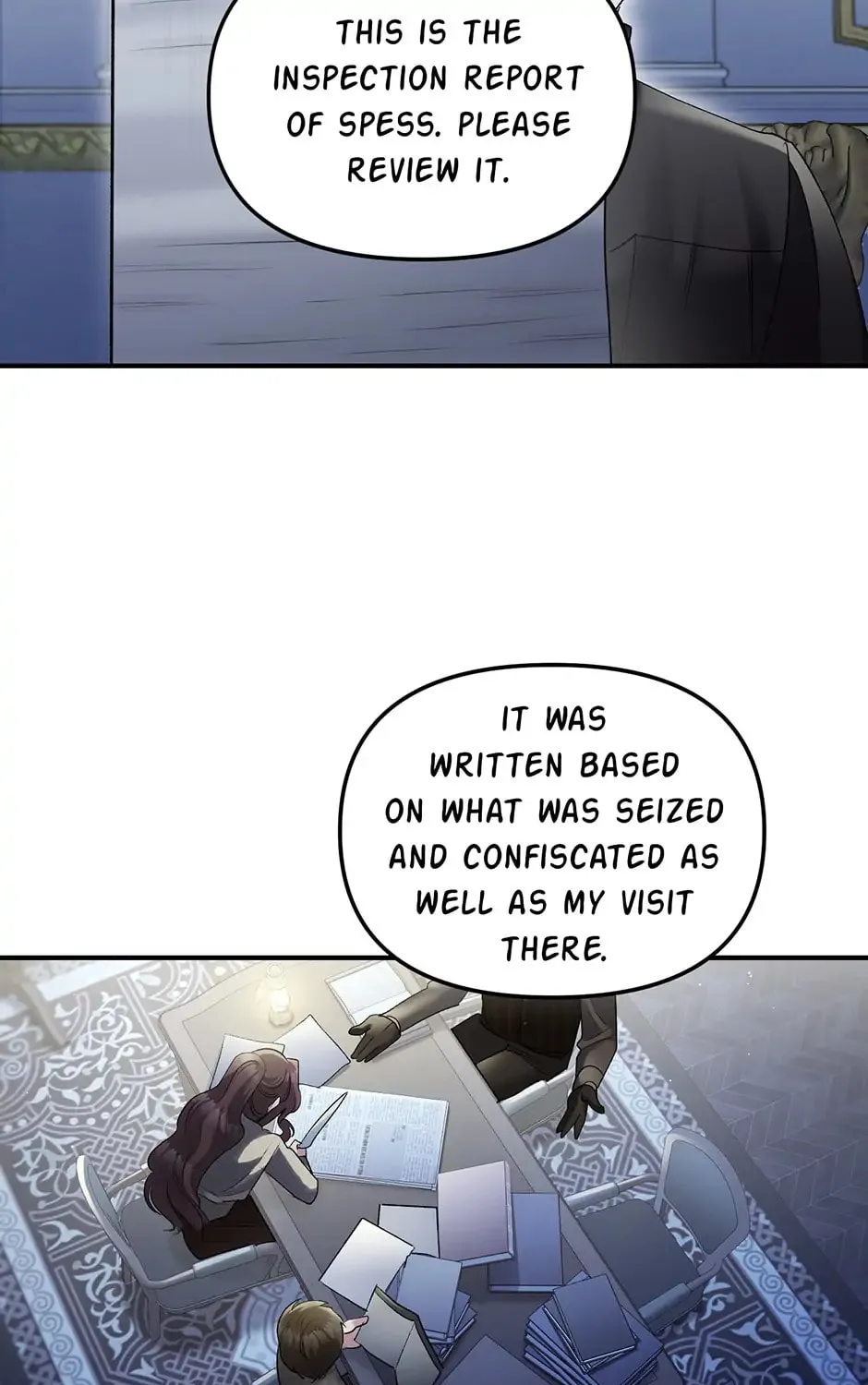 Lady Evony Chapter 114 page 103 - 