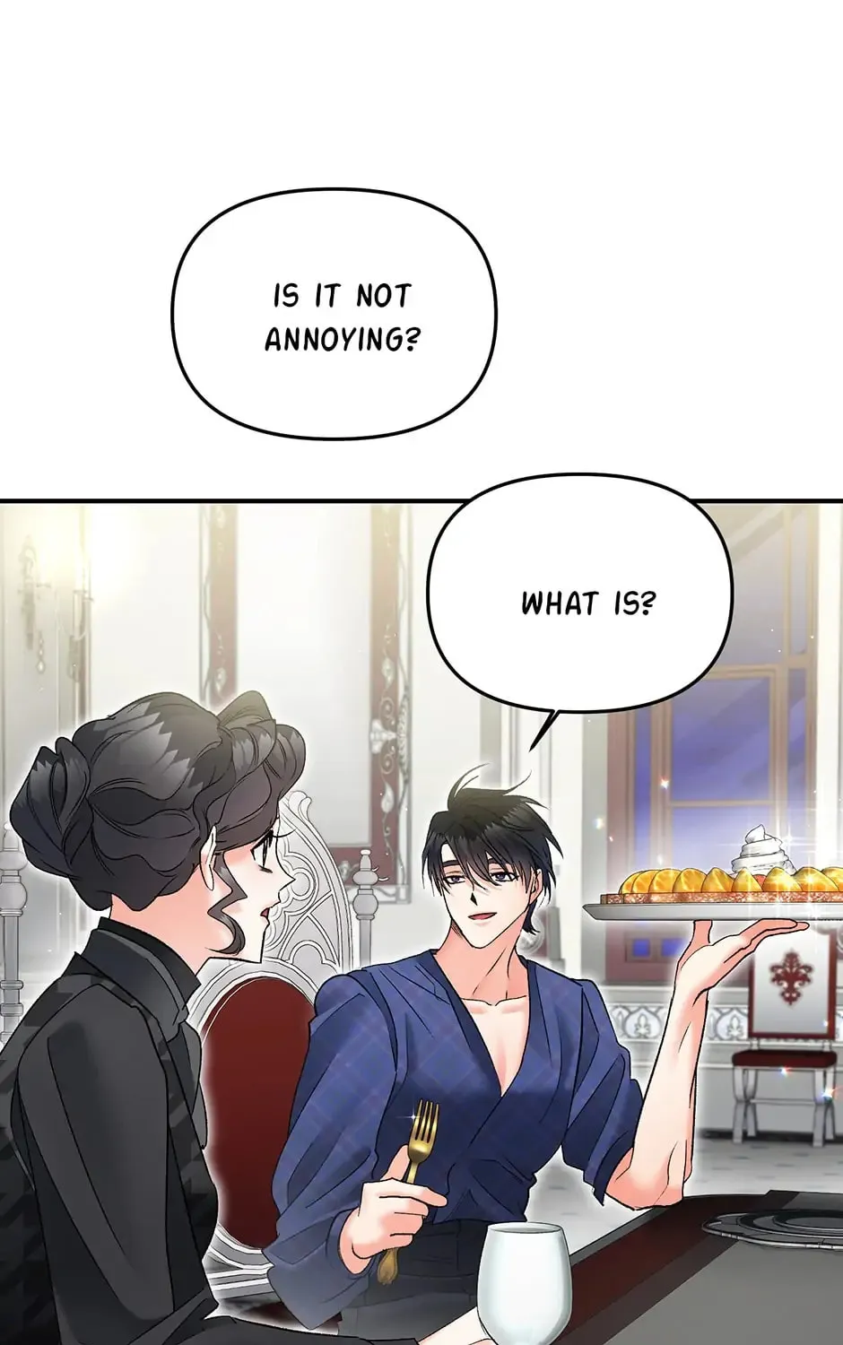 Lady Evony Chapter 114 page 21 - 