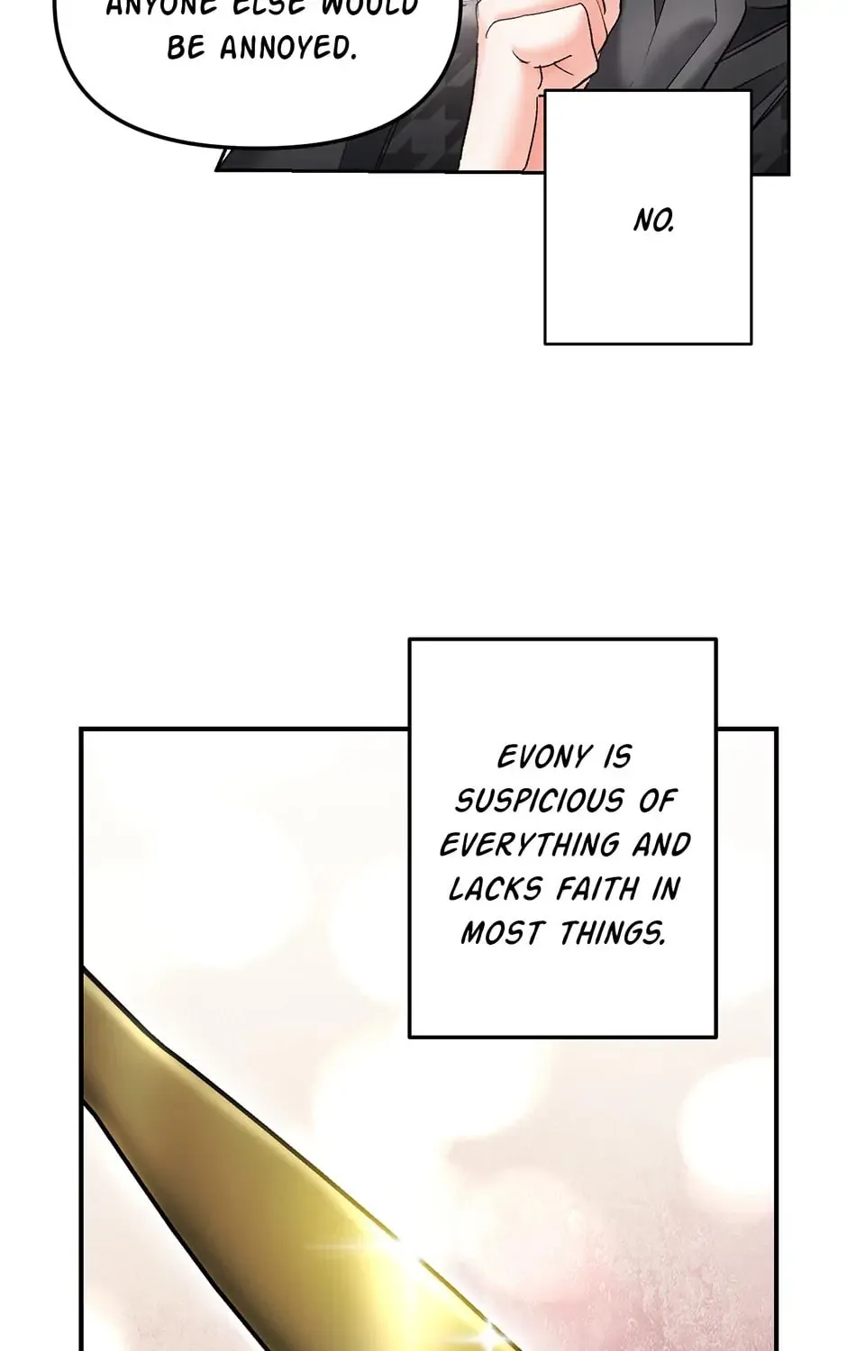 Lady Evony Chapter 114 page 25 - 