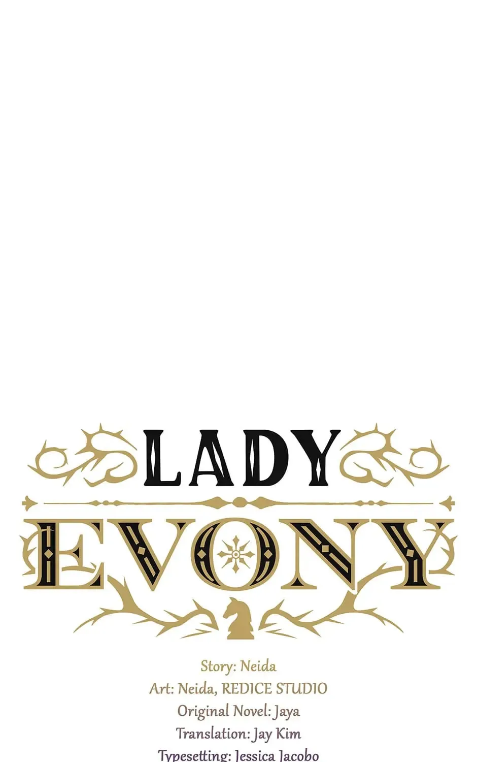 Lady Evony Chapter 114 page 51 - 