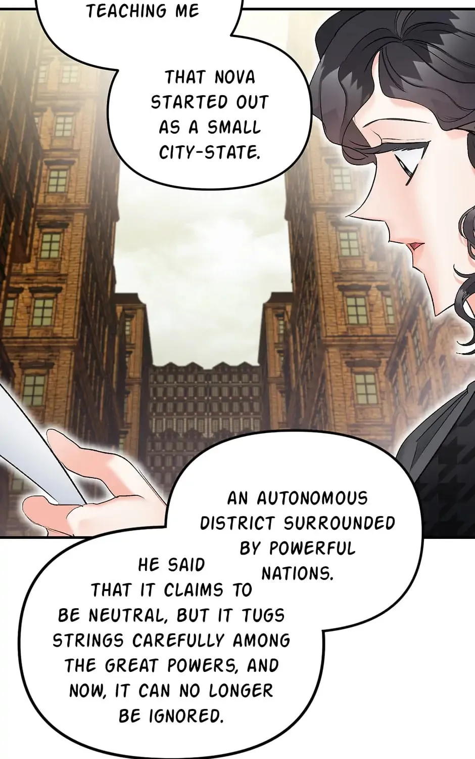 Lady Evony Chapter 114 page 57 - 