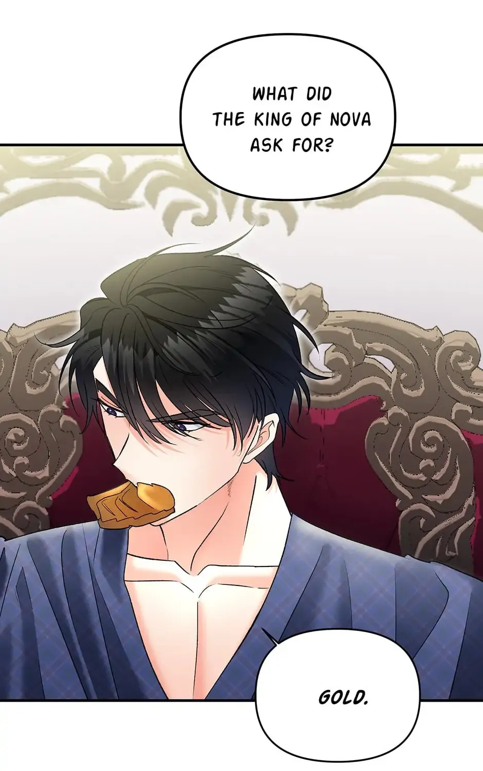 Lady Evony Chapter 114 page 61 - 