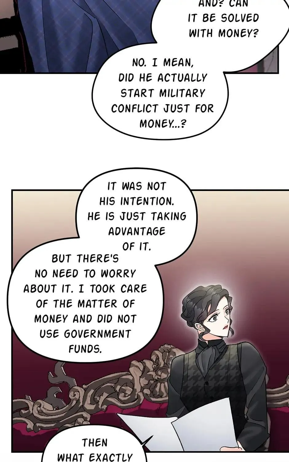 Lady Evony Chapter 114 page 65 - 