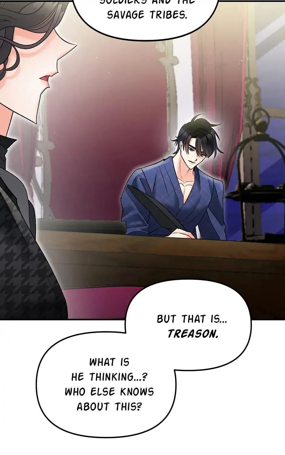 Lady Evony Chapter 114 page 69 - 