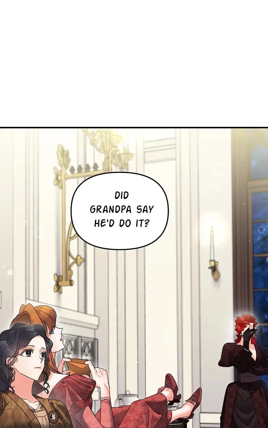 Lady Evony Chapter 115 page 1 - 