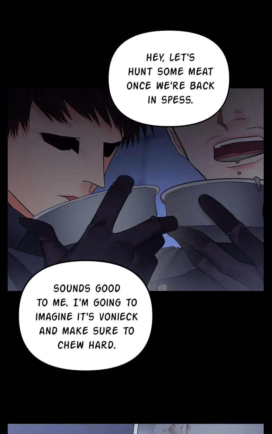 Lady Evony Chapter 115 page 101 - 