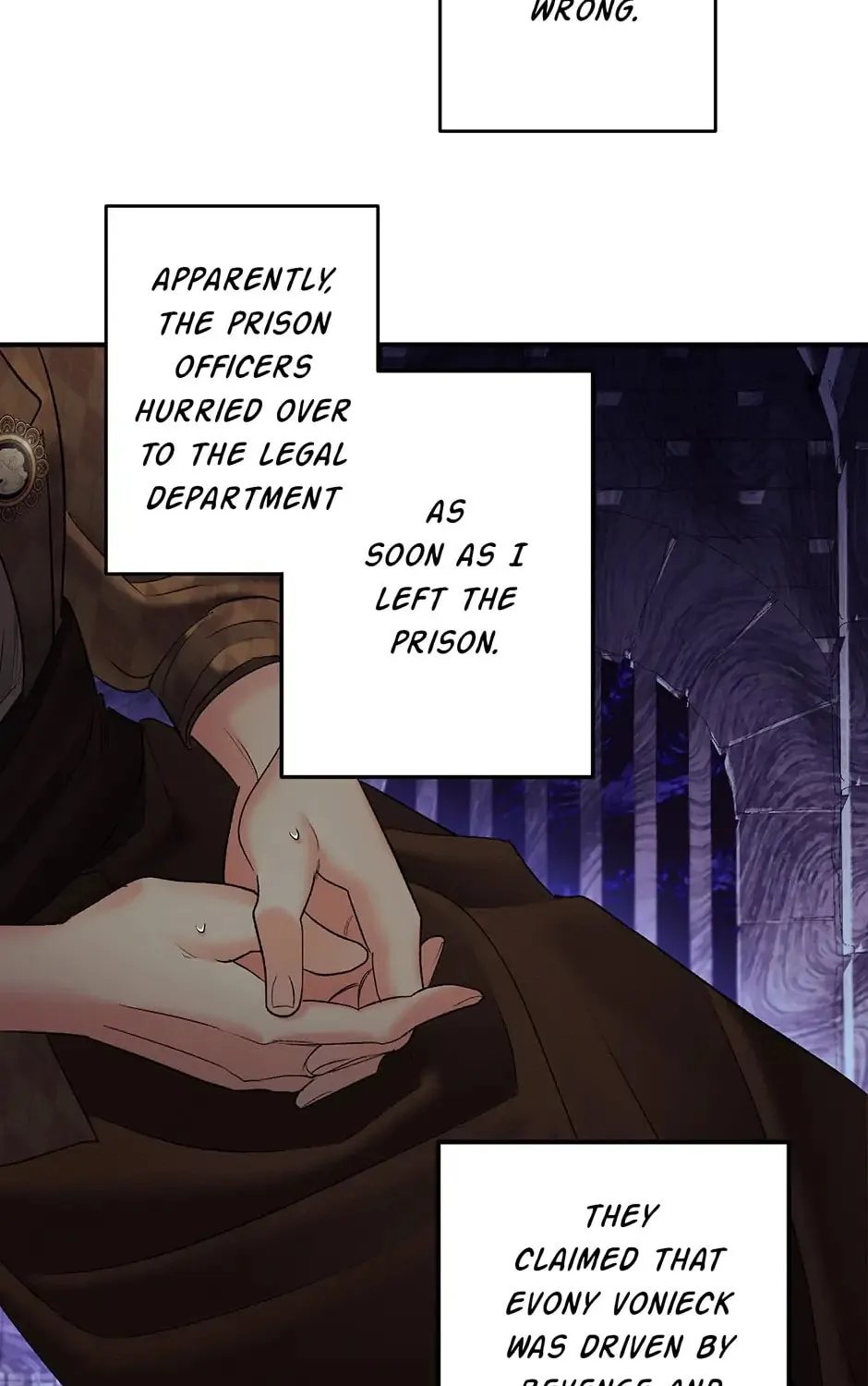 Lady Evony Chapter 115 page 13 - 