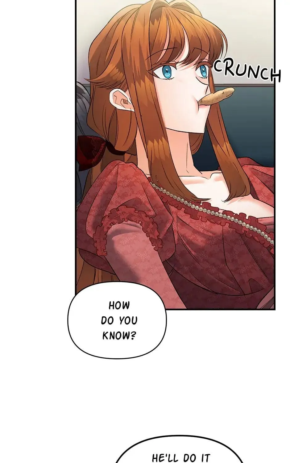 Lady Evony Chapter 115 page 5 - 