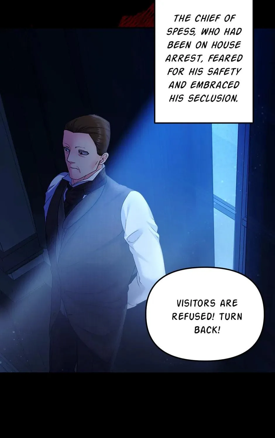 Lady Evony Chapter 116 page 5 - 