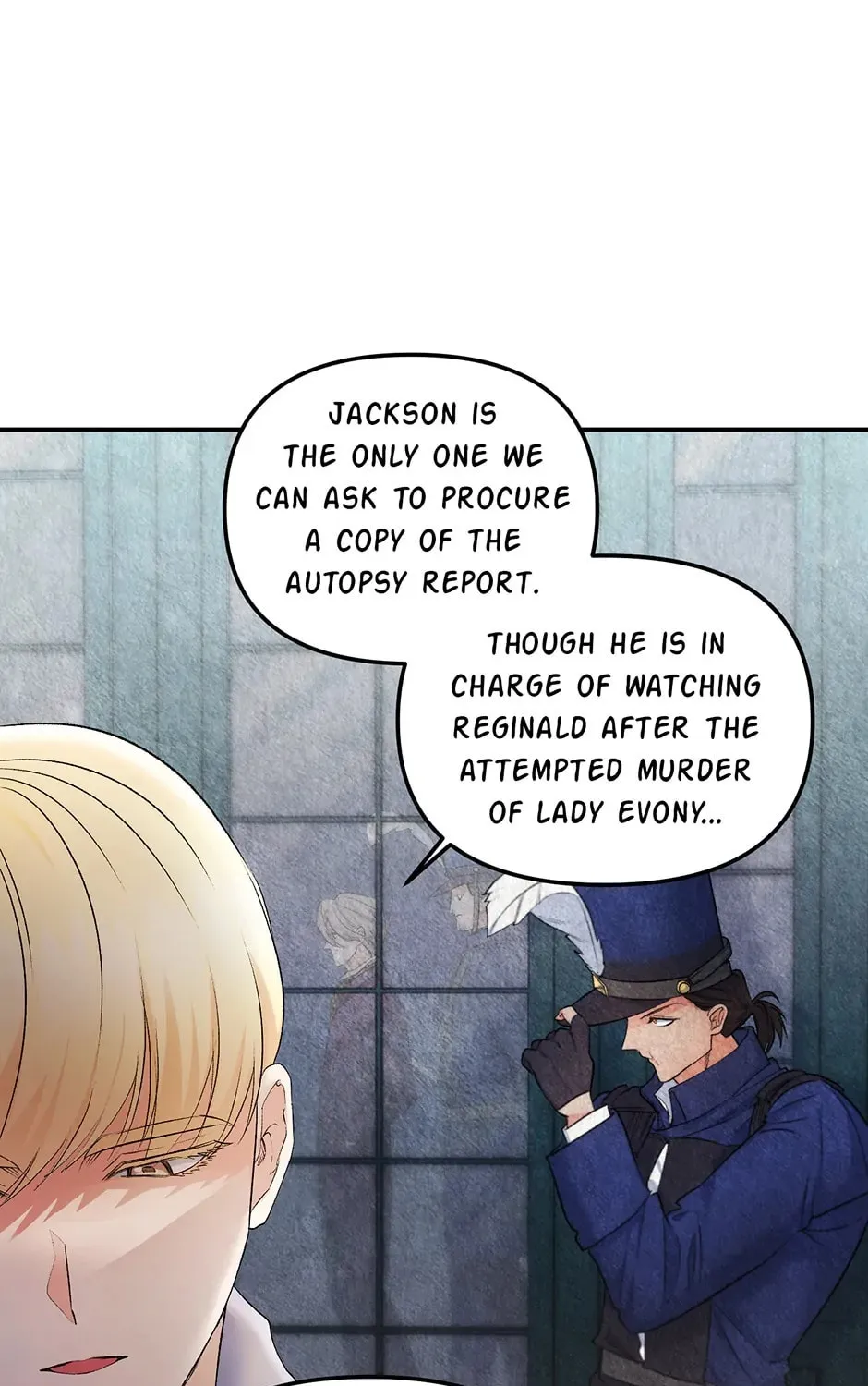 Lady Evony Chapter 116 page 70 - 