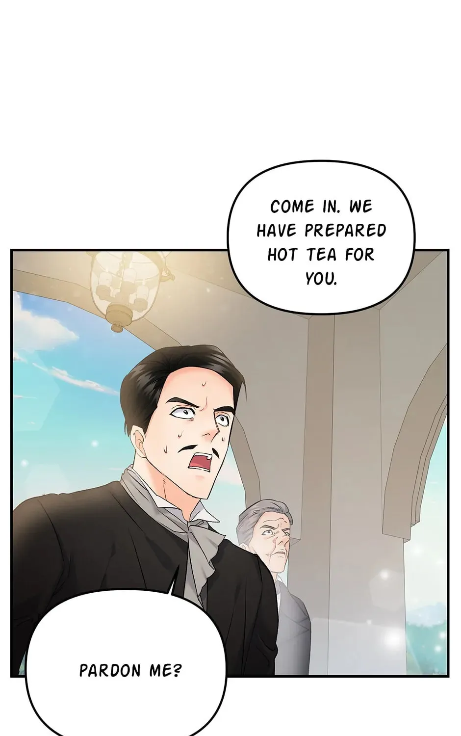 Lady Evony Chapter 117 page 3 - 