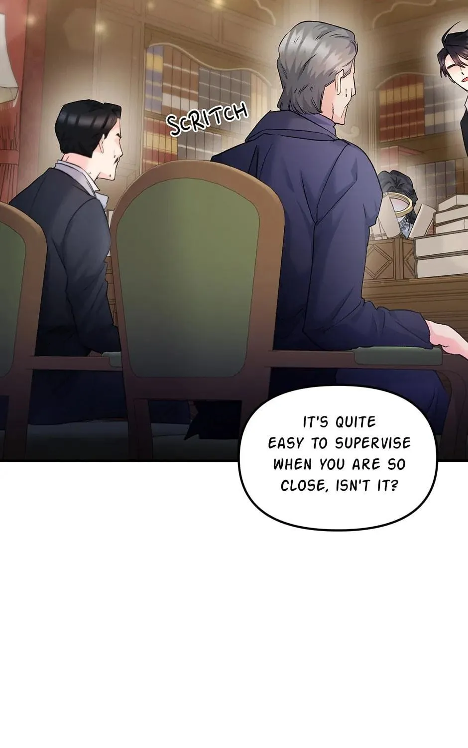 Lady Evony Chapter 117 page 23 - 
