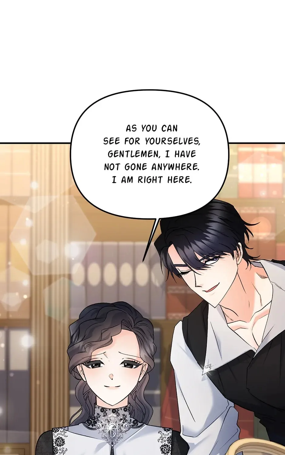 Lady Evony Chapter 117 page 25 - 