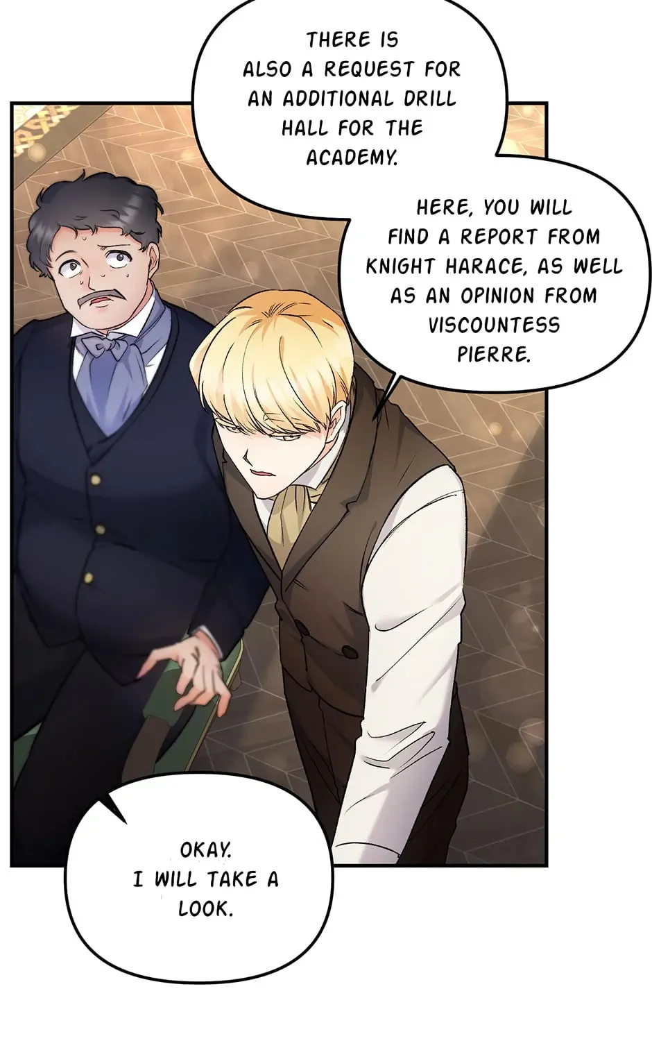 Lady Evony Chapter 117 page 33 - 