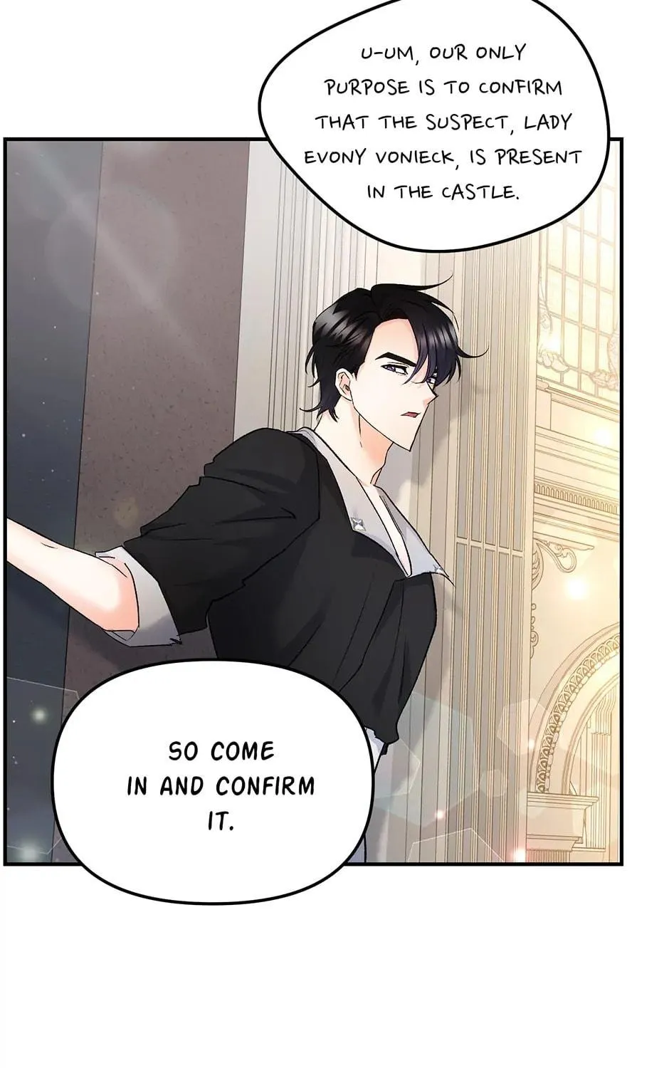 Lady Evony Chapter 117 page 5 - 