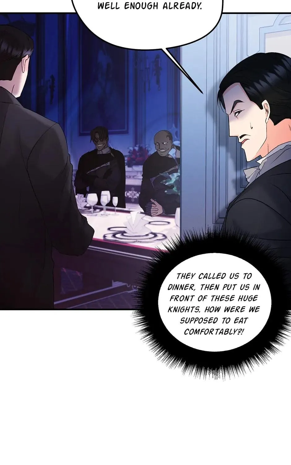 Lady Evony Chapter 117 page 47 - 