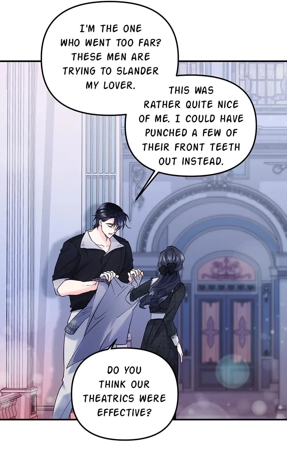 Lady Evony Chapter 117 page 57 - 