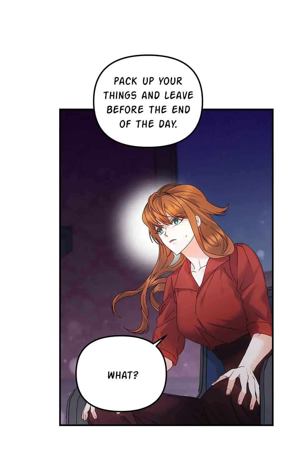 Lady Evony Chapter 118 page 3 - 