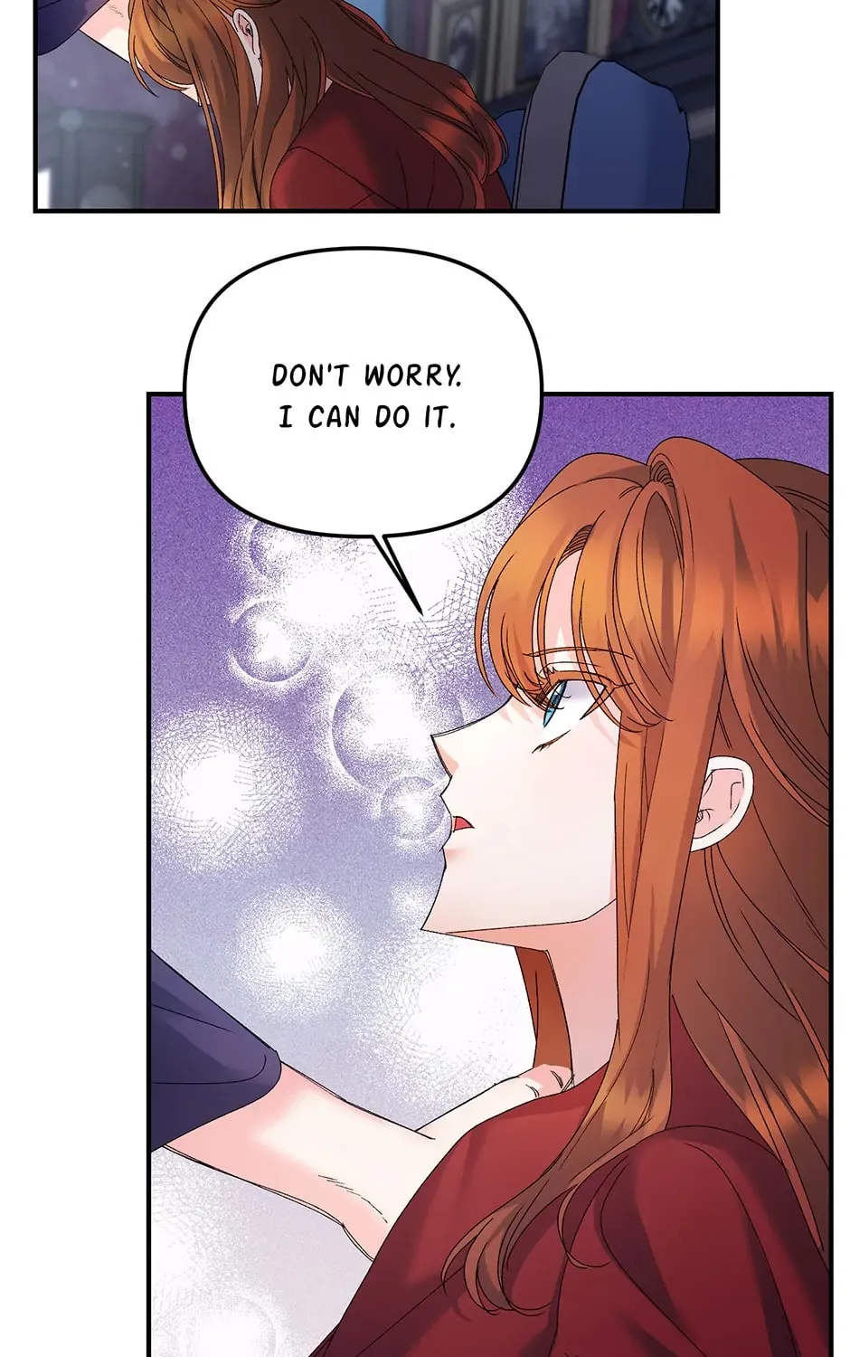 Lady Evony Chapter 118 page 21 - 