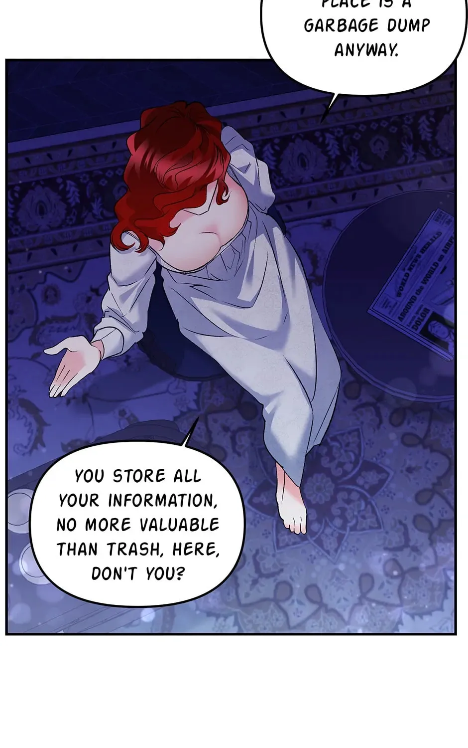 Lady Evony Chapter 118 page 81 - 