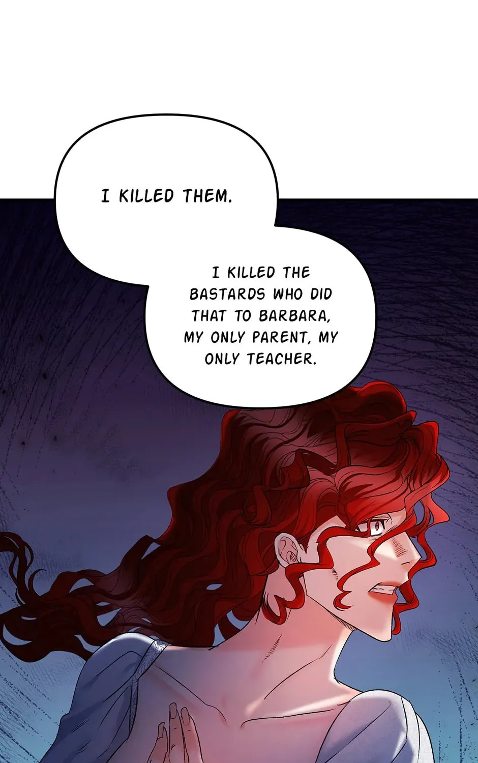 Lady Evony Chapter 119 page 1 - 
