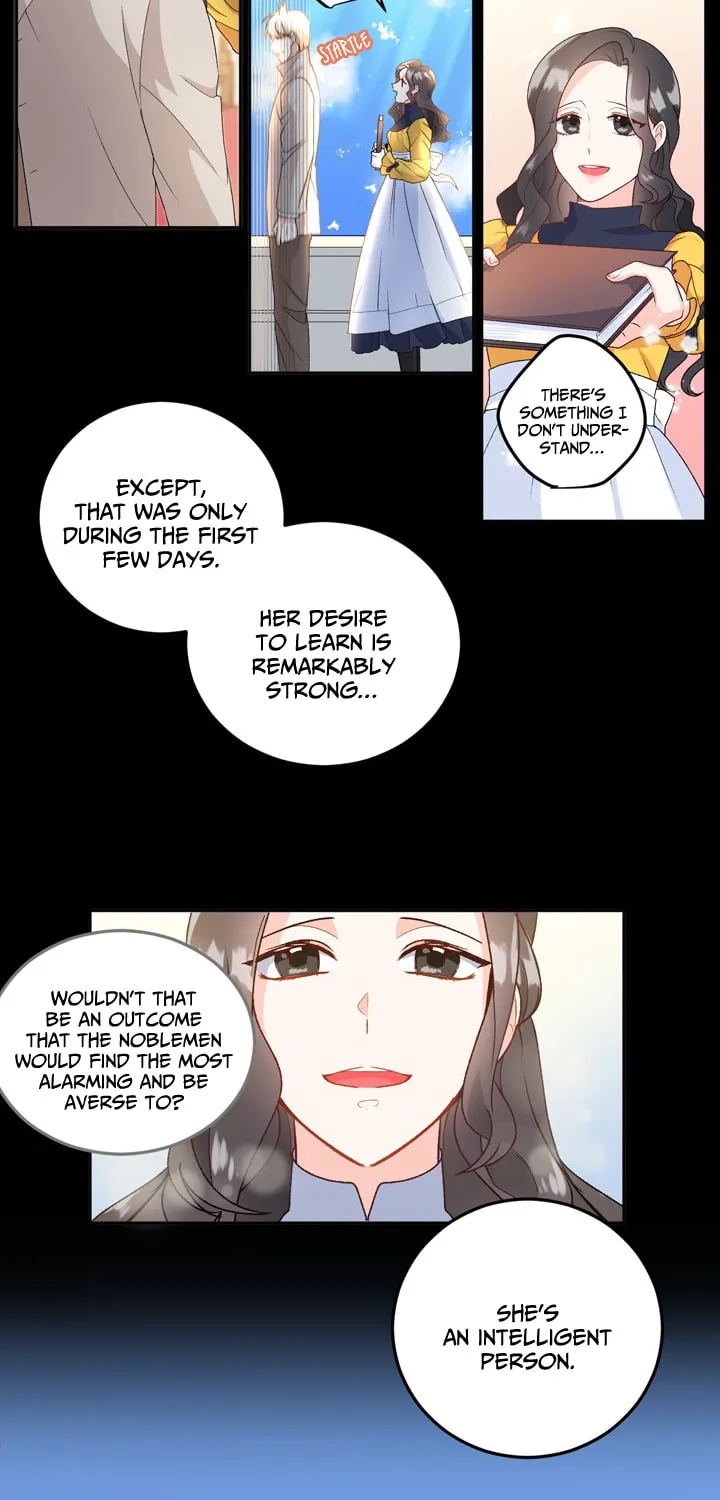 Lady Evony Chapter 12 page 3 - 