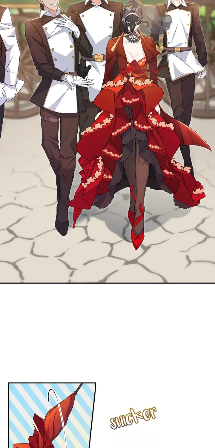 Lady Evony Chapter 12 page 39 - 