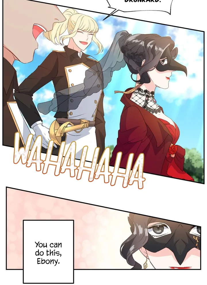 Lady Evony Chapter 12 page 41 - 