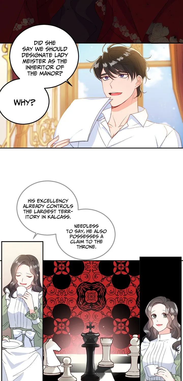 Lady Evony Chapter 12 page 9 - 