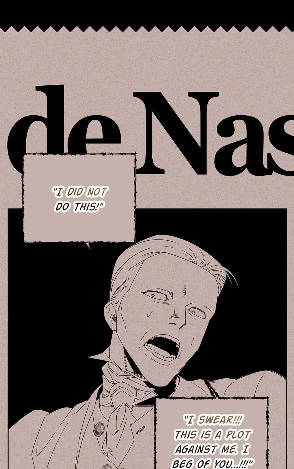 Lady Evony Chapter 120 page 11 - 