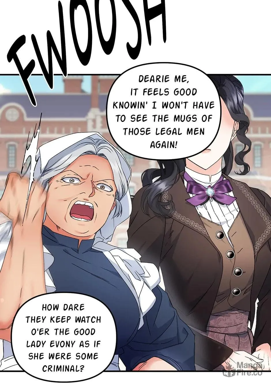 Lady Evony Chapter 120 page 18 - 