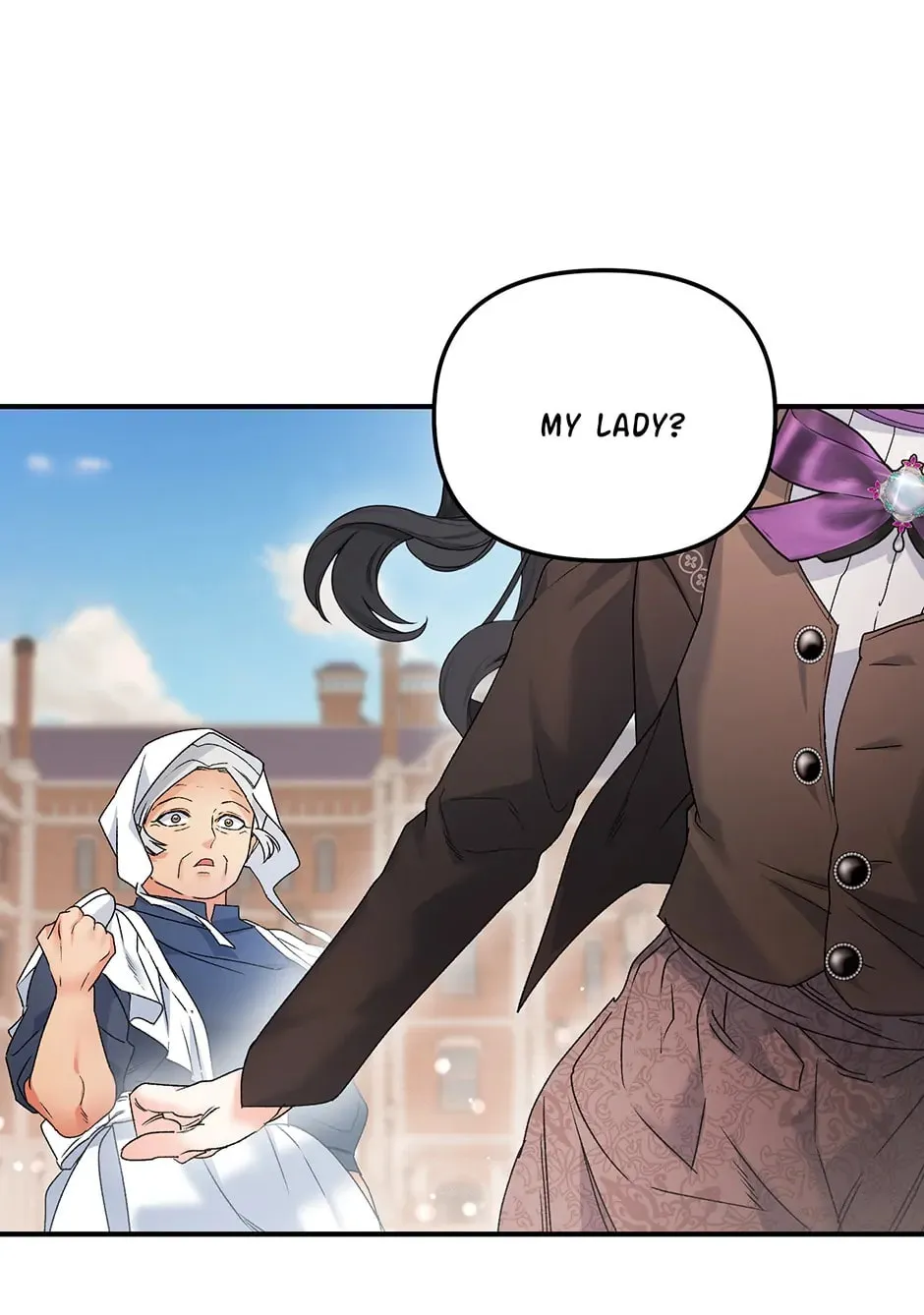 Lady Evony Chapter 120 page 19 - 