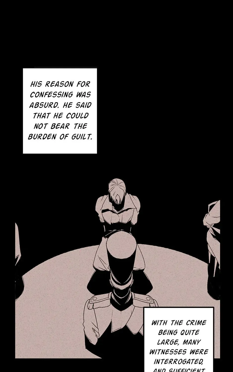 Lady Evony Chapter 120 page 3 - 